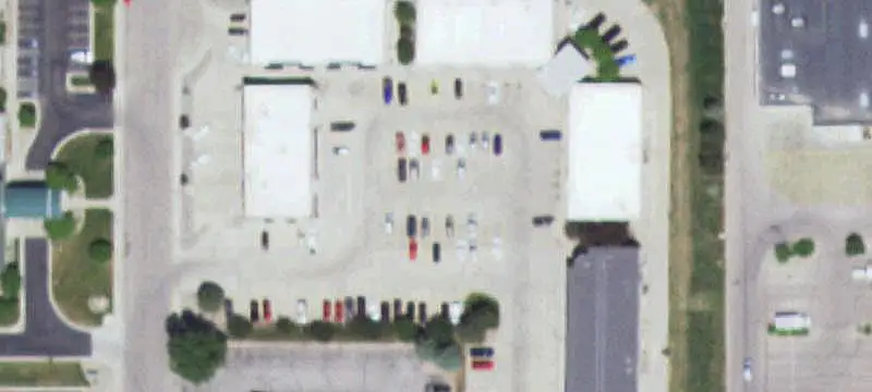 Remodeled Retail Space