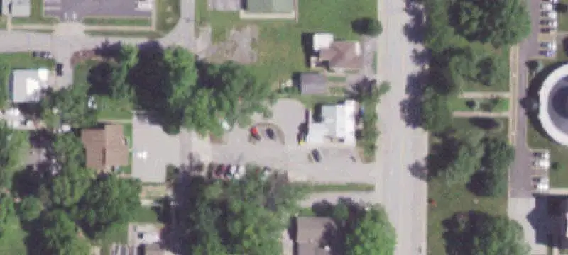Mixed-Use Property with Drive-Through