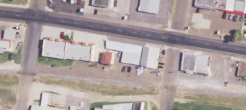 Mixed-Use Property with Covered Parking