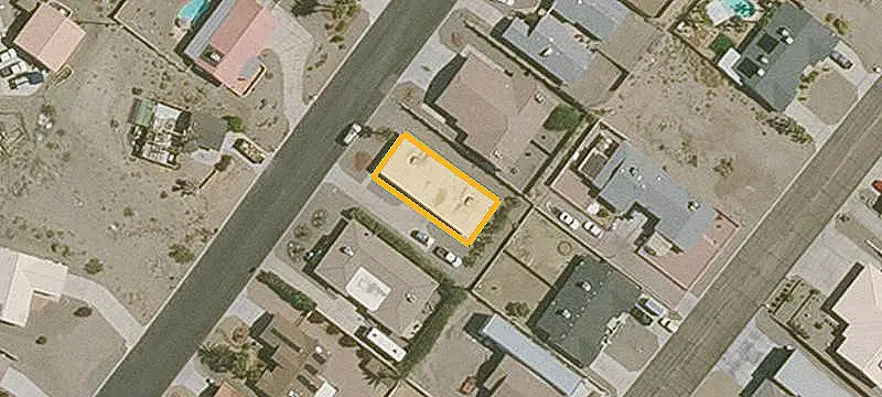 Duplex with Attached Garages