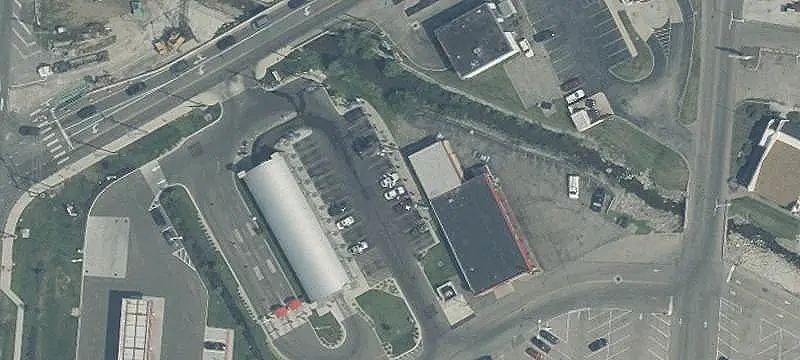 B-2 Commercial Land