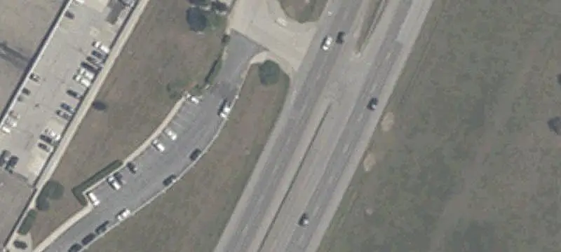 Commercial Land with Highway Frontage