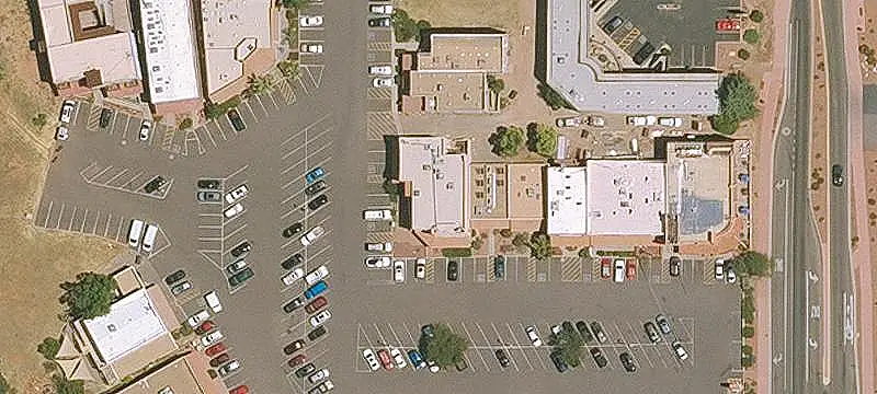 10-Unit Apartment Building with Red Rock Views