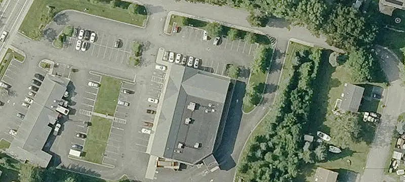 Two-Building Retail Property