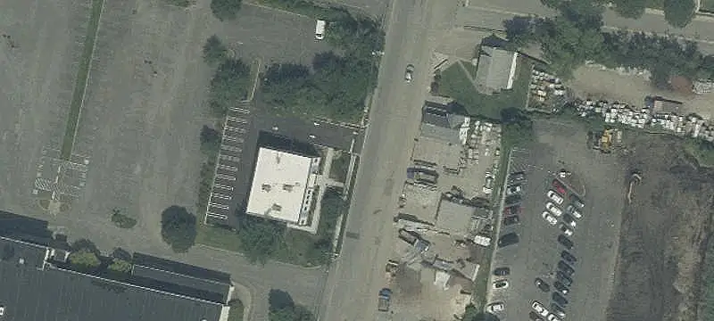 Two-Story Office Building