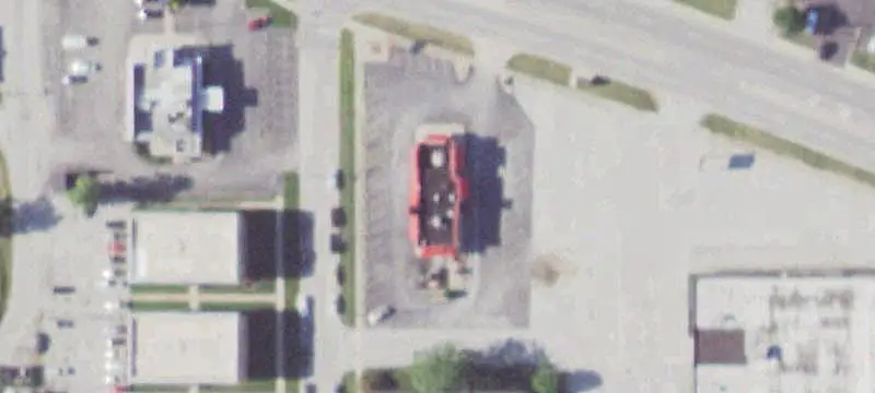 Drive-Through Restaurant Property