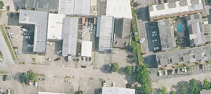 Flex Space with Warehouse