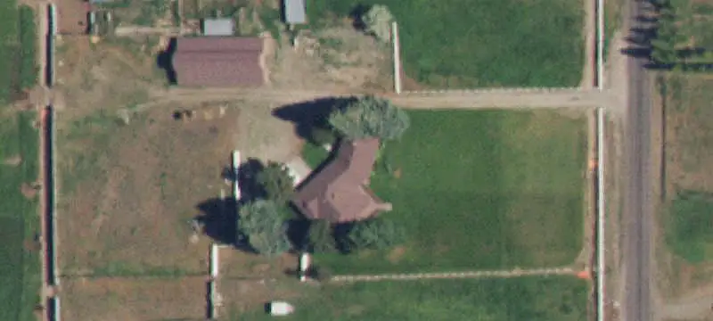 Ranch Property with Six-Stall Barn