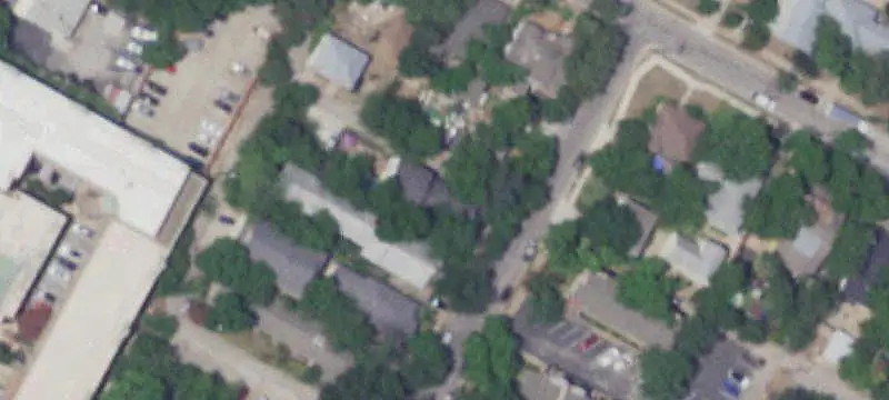 Two-Unit Duplex with Parking
