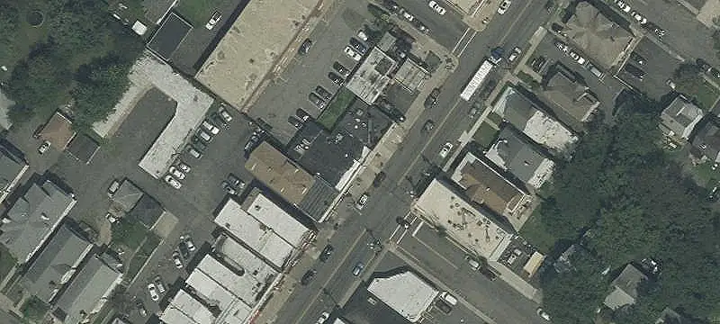 Gas Station with Convenience Store