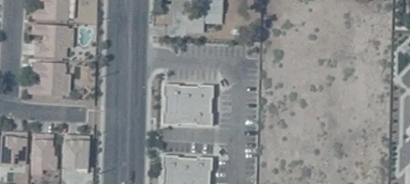 Single-Story Office Building