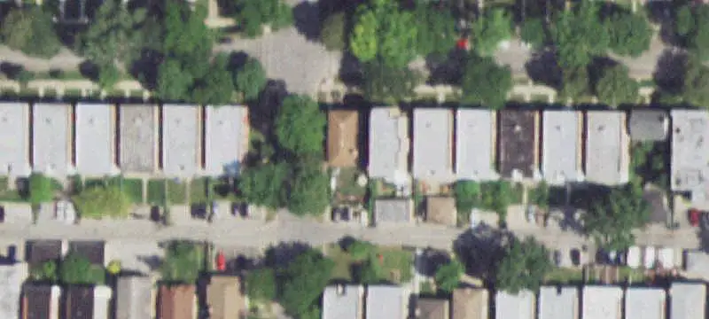 Five-Bedroom Apartment Building
