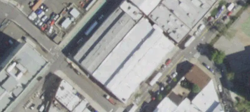 Automotive Service Center with Charging