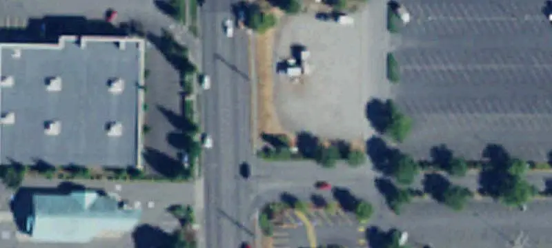 110,000 SF Retail Space