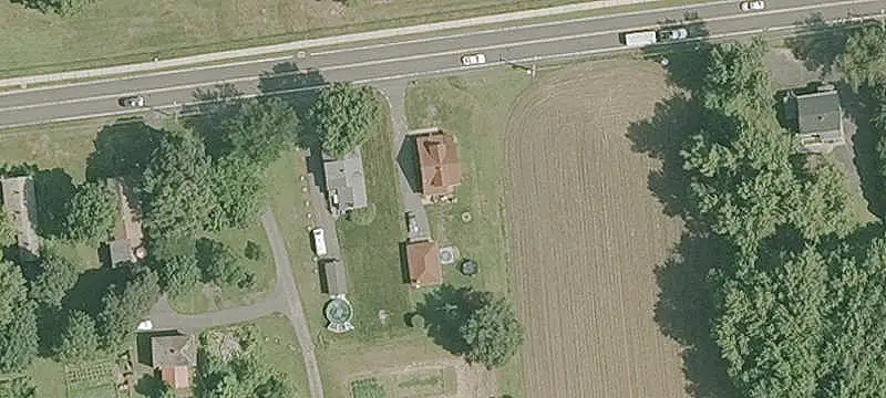 Commercial Land with Drive-Through Potential