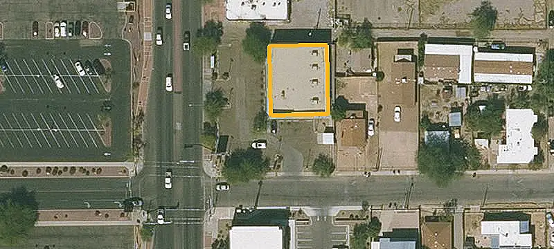 NNN Ground Lease Property