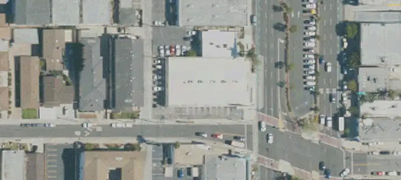 Single-Tenant Retail Storefront