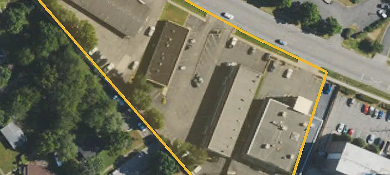 Office Building Development Site