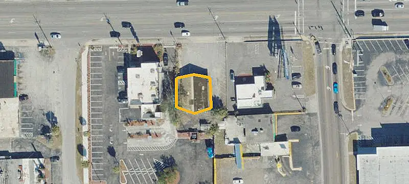 Storefront Retail Property