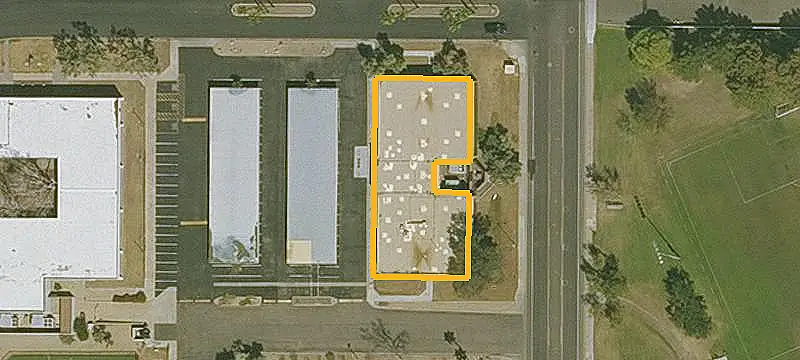 Freestanding Office Building