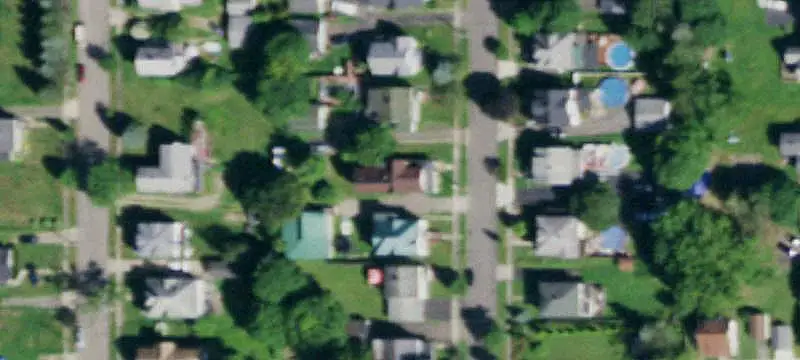 Occupied Two-Family Duplex
