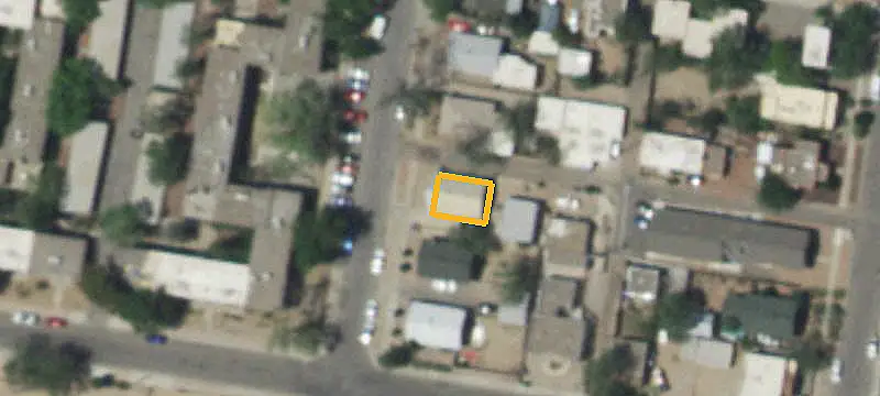 Two-Home Multifamily Property
