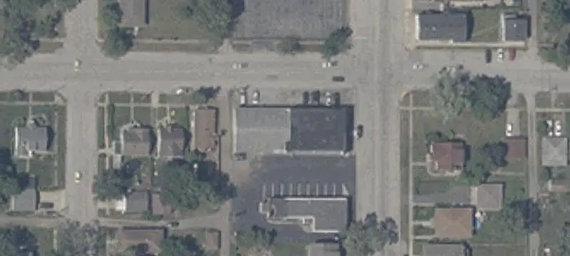 Leased Mixed-Use Property