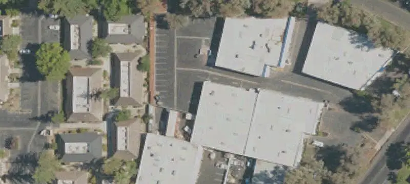 Gated Flex Space with Warehouse Height