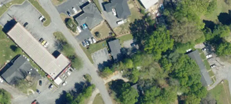 Single-Story Office Building