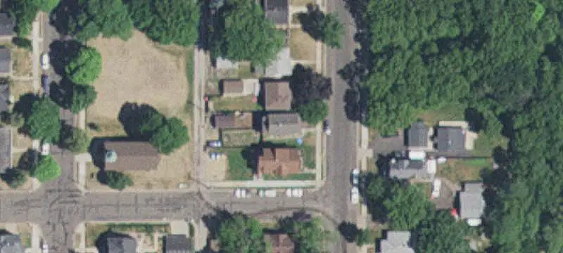 Two-Unit Duplex with Finished Third Floor
