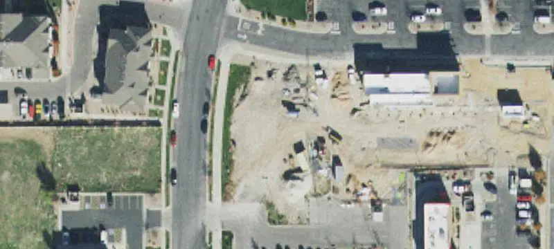 Three-Bay Auto Shop