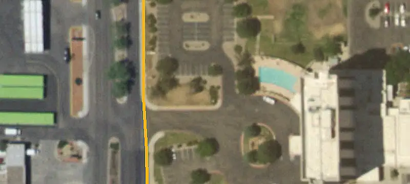 Airport Full-Service Hotel