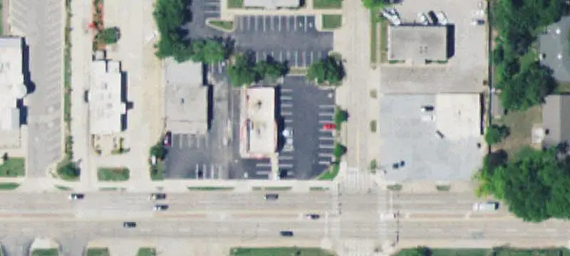 Second-Generation Restaurant Space