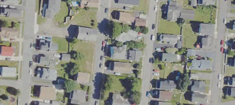 Updated Two-Unit Duplex