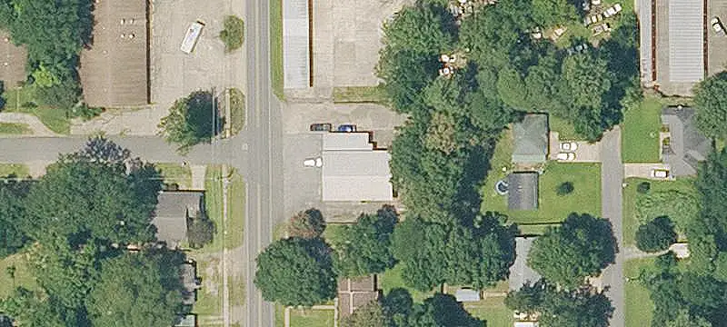 Storefront Property with Apartment