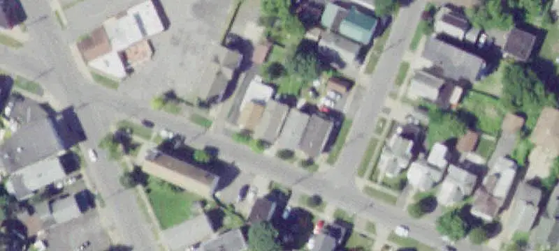 Two-Unit Duplex with Separate Utilities