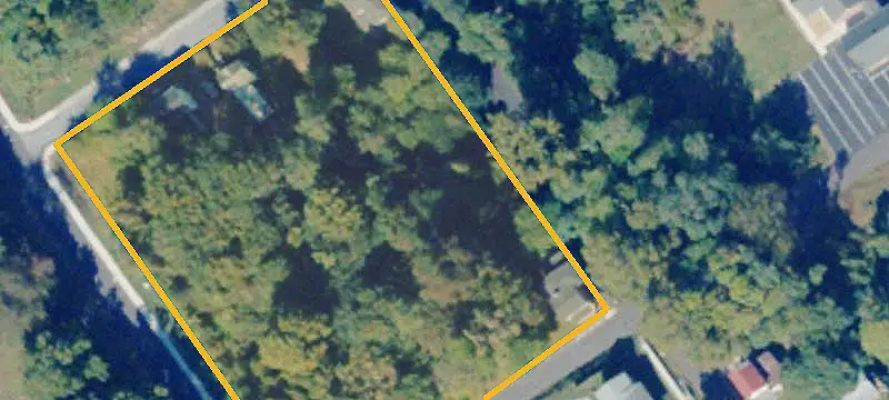 Polk Street Land Parcel