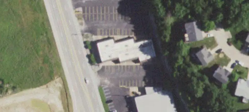 Six-Unit Office Building