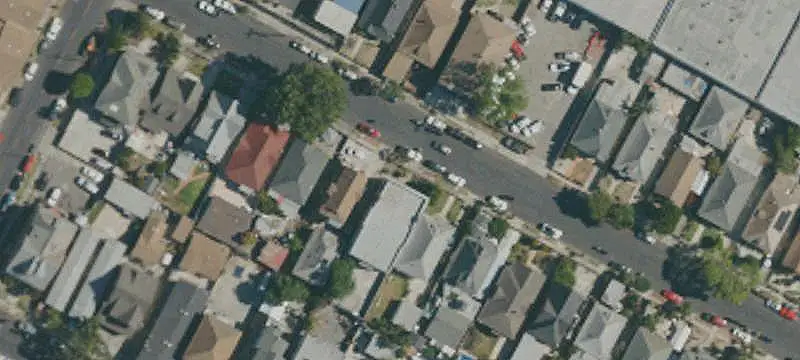 Four-Unit Apartment Building
