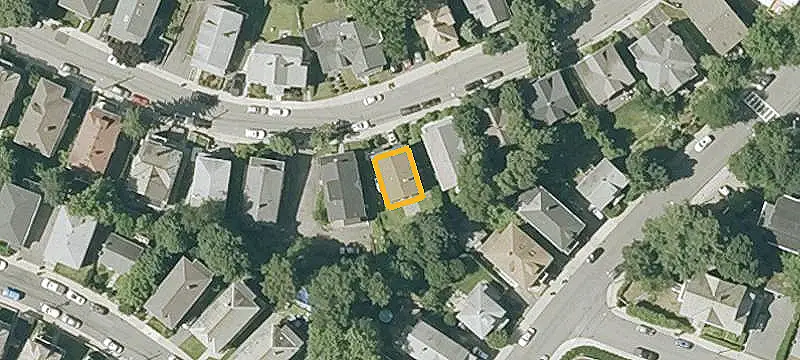 Duplex with Private Driveway