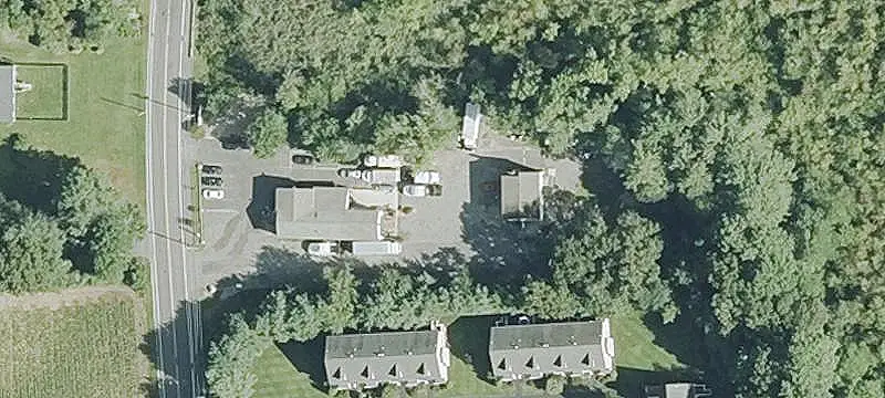 Mixed-Use Property with Industrial Garage