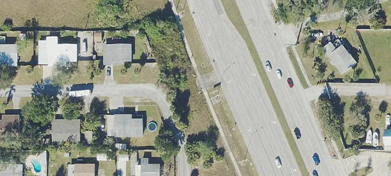 Corner Commercial Land