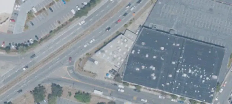 Two-Story Mixed-Use Building