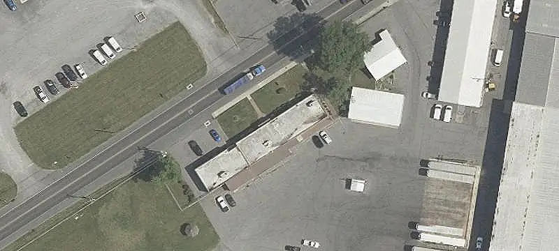 Manufacturing Property with Warehouse