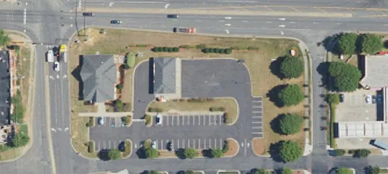 Commercial Land with Existing Building
