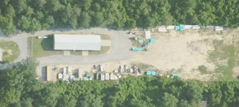 Mobile Home Park with Commercial Units