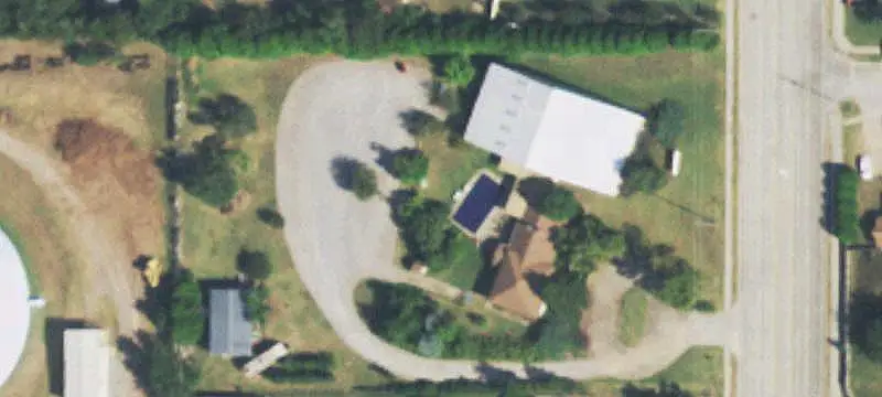 Commercial Land with Existing Buildings