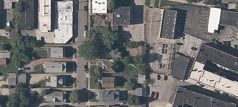Updated Two-Unit Duplex