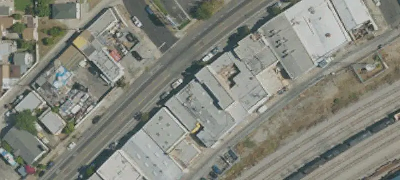 Remodeled Warehouse Facility