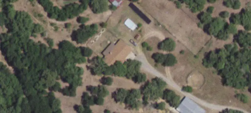 Horse-Ready Farm with Stable